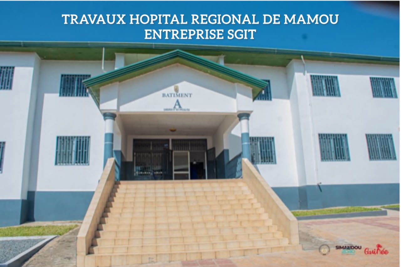 HOPITAL MAMOU